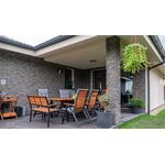 Stegu CALIFORNIA 02, Verblender aus Beton für innen und außen