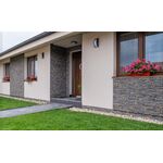 Stegu CALIFORNIA 02, Verblender aus Beton für innen und außen