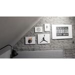 DUBLIN 3, concrete brick with integrated joint