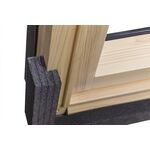 Dämmrahmen für Dachfenster (Innenverkleidung Seite)