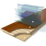 Parquet Oak Azores Medio