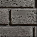 BOSTON 5, concrete brick tile with integrated joint