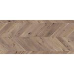 Parquet Oak Serene Chevron 130