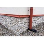 Stegu GRENADA 2, Verblender aus Beton für innen und außen