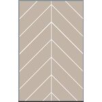 Parquet Oak Trivor Chevron 130