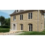 LYON 01, decorative concrete tile