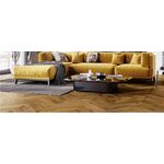 Parquet Oak Mainland Chevron 130