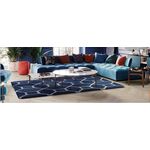 Parquet Oak Trivor Chevron 130