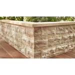 ROMA 1, interior and exterior decorative stone
