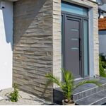 TIMBER 3, decorative concrete tile