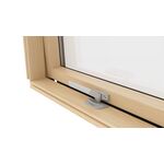 VELUX Konzern Dachfenster RoofLITE+ SLIM PINE | Holz | 2-fach Verglasung