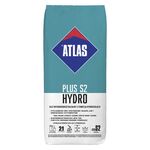 ATLAS PLUS S2 HYDRO - Hochflexibler Fliesenkleber mit Abdichtungsfunktion C2TE S2