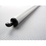 Rod for operating SkyLight awning blinds