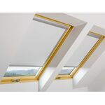 FAKRO ARF SOLAR | solar-powered blackout blind for FAKRO roof windows ✓ OptiLight ✓ ARON ✓ ARTENS