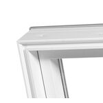 Kunststoff Dachfenster RoofLITE+ mit 3-fach Verglasung