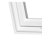 Kunststoff Dachfenster RoofLITE+ mit 3-fach Verglasung
