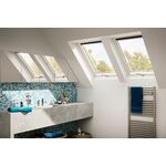 Dachfenster VELUX GLU-B 0051 mit unterem Handgriff
