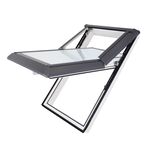 Kunststoff Dachfenster Skyfens Supro mit 3-fach, VSG Veglasung