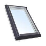 Kunststoff Dachfenster Skyfens Supro mit 3-fach, VSG Veglasung