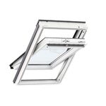 Kunststoff Dachfenster VELUX GLU-B 0064 mit unterem Handgriff und 3-fach Verglasung