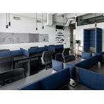 STEGU Gepolsterte Paneele | Melange Rechteck 60x30