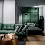 STEGU Gepolsterte Paneele | Melange Rechteck 60x30