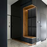 STEGU Gepolsterte Paneele | Melange Rechteck 60x30