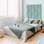 STEGU Gepolsterte Paneele | Melange Dreieck 30x30