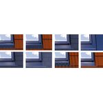 Eindeckrahmen für ROTO Dachfenster
