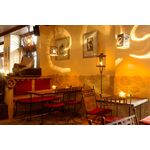 Stegu RODOS 01, Riemchen aus Gips für innen