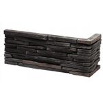 Ecke VENEZIA 4 : Karton = 7 Ecken a 15.2cm Höhe