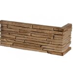 Ecke VENEZIA 3 : Karton = 7 Ecken a 15.2cm Höhe