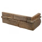 Ecke GRENADA 1 : Karton = 5 Ecken a 11.7cm Höhe