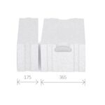 Porenbeton, Gasbeton Planstein SOLBET PP2-035 nach DIN V 4108-4