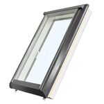 Kunststoff Ausstiegsfenster Warmdach SkyLight LOFT Termo