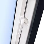 Kunststoff Ausstiegsfenster Warmdach SkyLight LOFT Termo