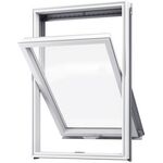 VELUX Konzern Dachfenster RoofLITE+ TRIO PVC | Kunststoff | 3-fach Verglasung