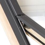 VELUX Konzern Dachfenster RoofLITE+ SLIM PINE | Holz | 2-fach Verglasung