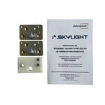 Führungsrolle aus Stall für SkyLight Dachfenster