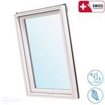 Kunststoff Dachfenster SkyLight mit 2-fach Verglasung von der Schweizer Arbonia Gruppe