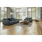 Parquet Oak Ivory Grande