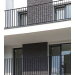 Stegu PALERMO 02, Verblender aus Beton für innen und außen