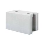 SILKA - Kalksandstein Lochstein 180x199x333 mm