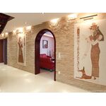 ARENA 01, decorative concrete tile