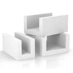 Porenbeton, Gasbeton U-Schale