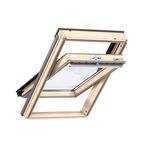 VELUX GZL 1051 | wooden, 2-glass pivot roof window