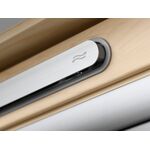 VELUX GZL-B 1051 | wooden, center pivot roof window, with 2-glass and bottom handle