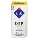 ATLAS SMS 15 | fast-setting, self-leveling surface finish (1-15 mm)
