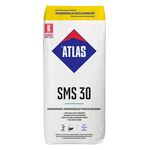 ATLAS SMS 30 | fast-setting, self-leveling subfloor (3-30 mm)
