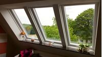 SkyLight Premium Dachfenster Kombi-Einbau